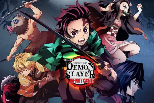 Demon Slayer Kimetsu no Yaiba: Infinity Castle Part 1 Review