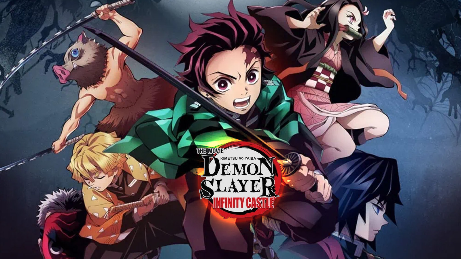 Demon Slayer Kimetsu no Yaiba: Infinity Castle Part 1 Review Demon Slayer Kimetsu no Yaiba: Infinity Castle Part 1 Review