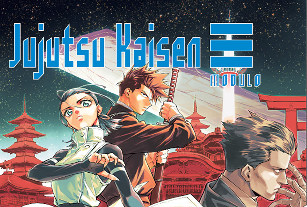 Aliens Meet Sorcerers In Jujutsu Kaisen Modulo