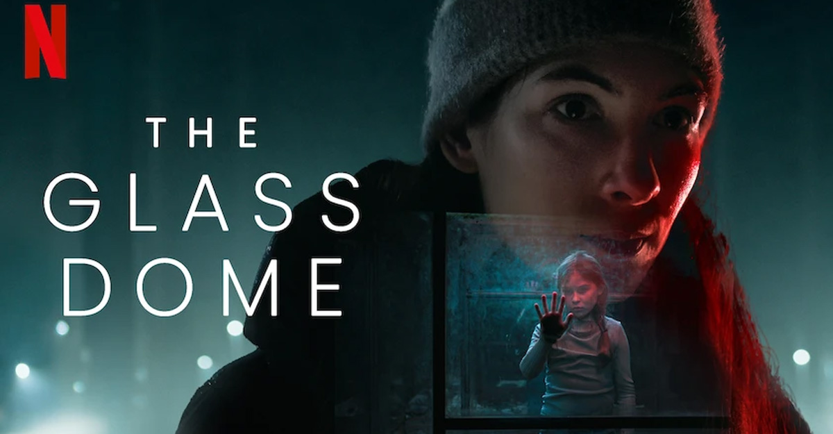 The Nordic Noir Files: The Glass Dome The Nordic Noir Files: The Glass Dome