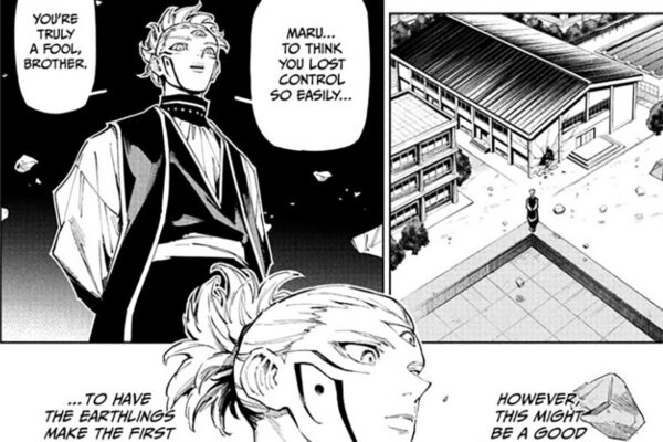 Jujutsu Kaisen Modulo Chapter 6 Is a Black Flash to the Past