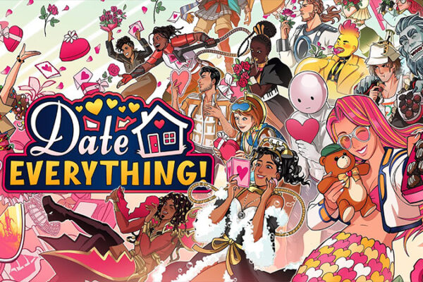 Date Everything! Is the Dating Sim I Didn't Know I Needed