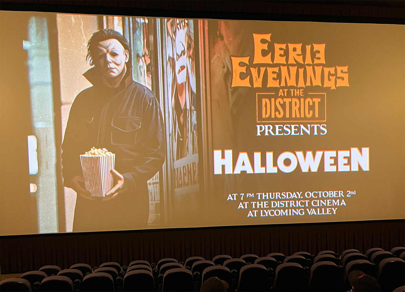 Almost 50 Years Later, John Carpenter’s Halloween Is Better On the Big Screen