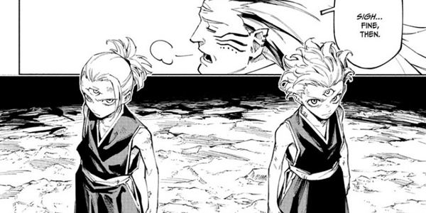 Jujutsu Kaisen Modulo Gives Us Backstory In a Major Way