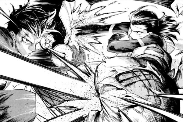 Jujutsu Kaisen Modulo's First Battle Is Everything I Wanted