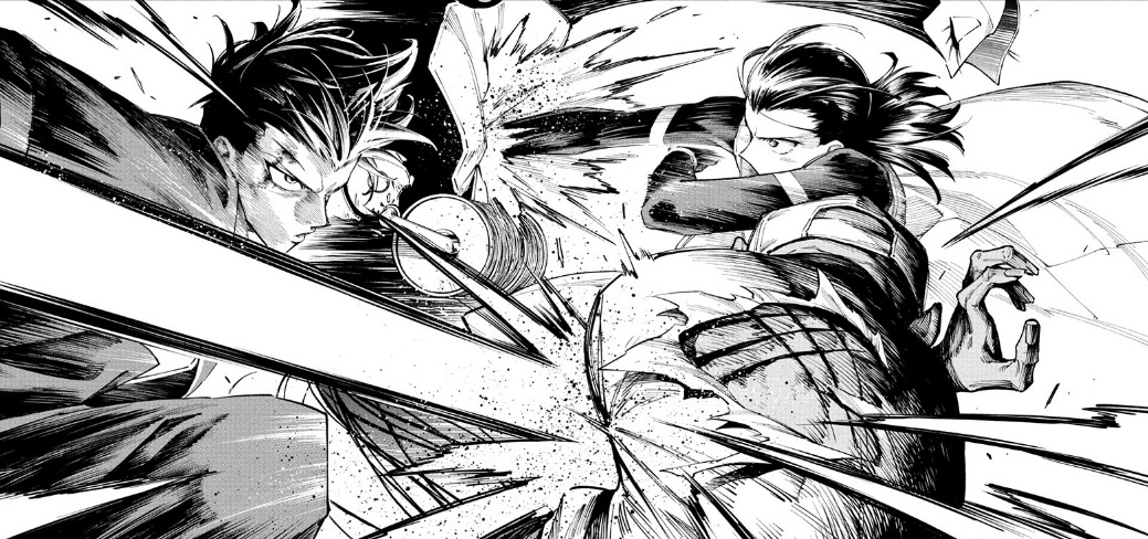 Jujutsu Kaisen Modulo’s First Battle Is Everything I Wanted