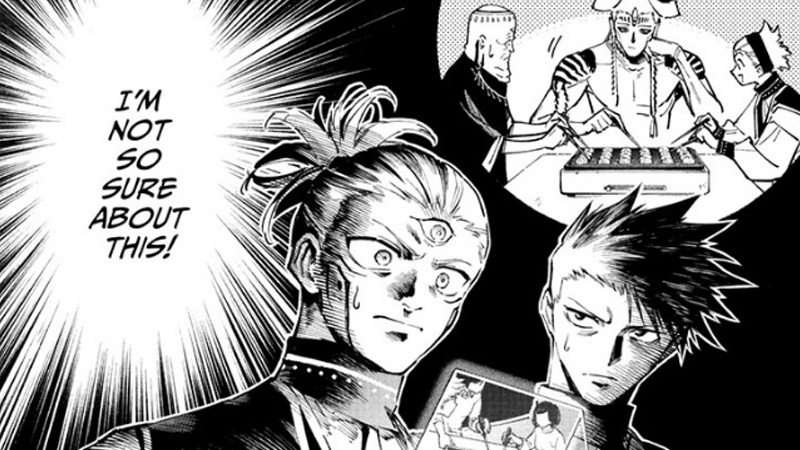 Jujutsu Kaisen Modulo Sets Us Up for a Hero’s Comeback