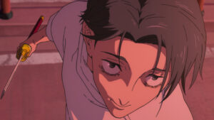 Yuta Okkotsu in Jujutsu Kaisen Season 3 The Culling Game Part 1