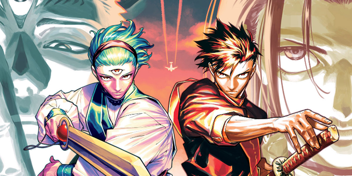 The Shikigami to End All Shikigami Returns in Jujutsu Kaisen Modulo