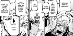 Jujutsu Kaisen Modulo Chapter 13 Lays It All On the Line
