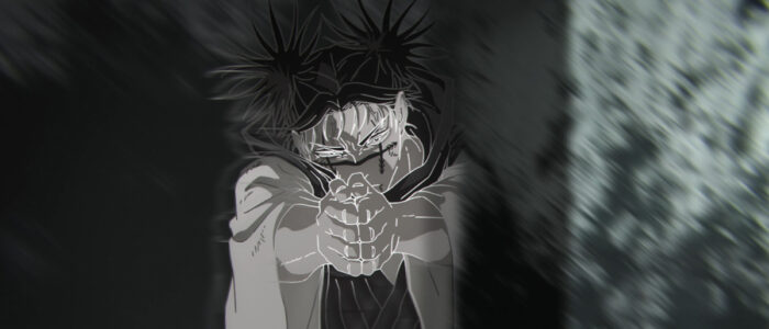 Jujutsu Kaisen Season 3 Episode 2 Choso vs Naoya