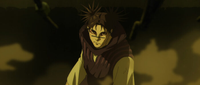 Jujutsu Kaisen Season 3 Episode 2 Choso vs Naoya