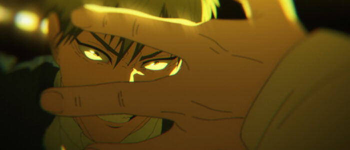 Jujutsu Kaisen Season 3 Episode 2 Choso vs Naoya