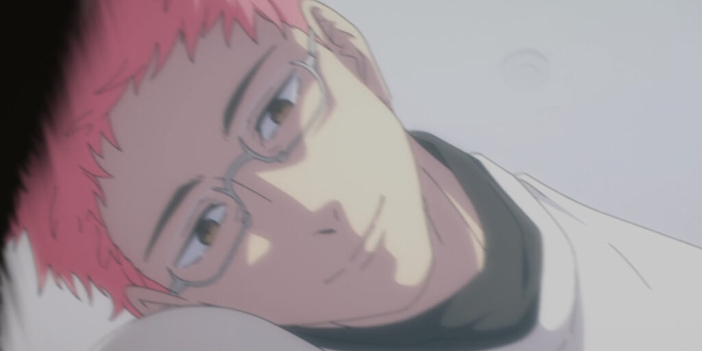 Itadori Jin through baby Yuji's eyes in Jujutsu Kaisen Season 3
