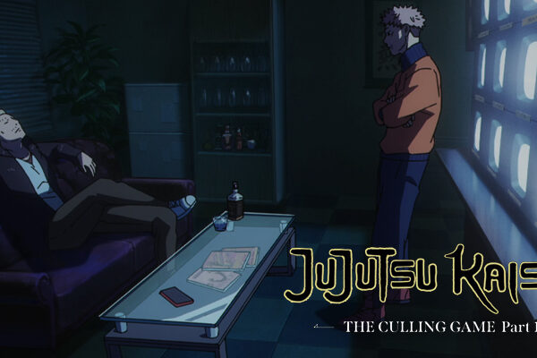 The First Rule of Jujutsu Fight Club... JJK Season 3, Episode 5
