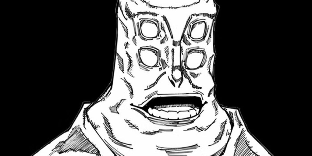 Jujutsu Kaisen Master Tengen the Star