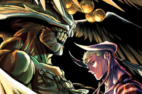 Welcome Back, Queen of Curses, Rika Orimoto!