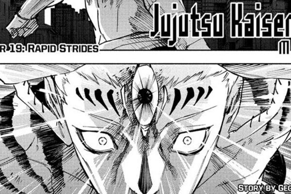 Jujutsu Kaisen Modulo Finally Delivers What We've Been Begging For!