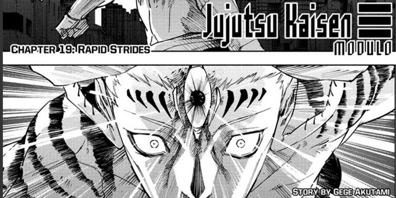 Jujutsu Kaisen Modulo Finally Delivers What We've Been Begging For!