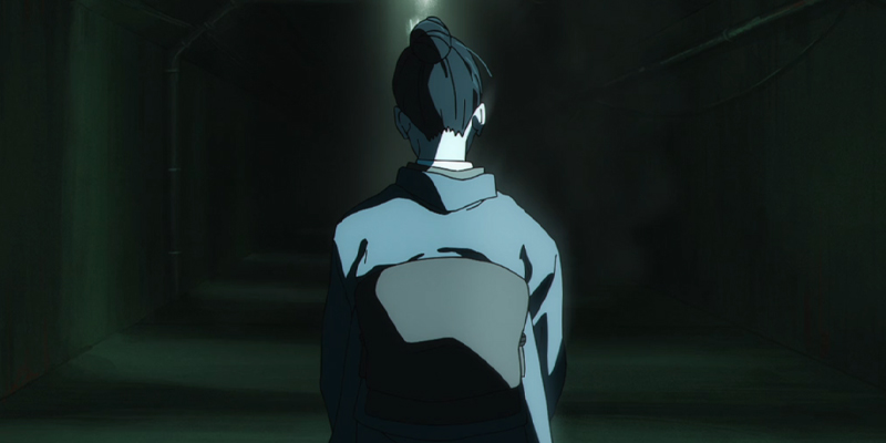 Maki's mother begging her to do something right in Jujutsu Kaisen Episode 51