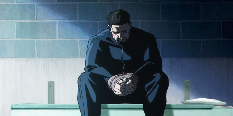 Masamichi Yaga imprisoned in Jujutsu Kaisen Season 3