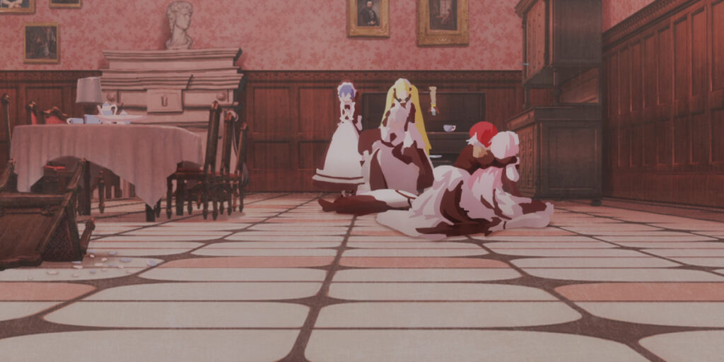 Shiboyugi Season 1 Episode 1