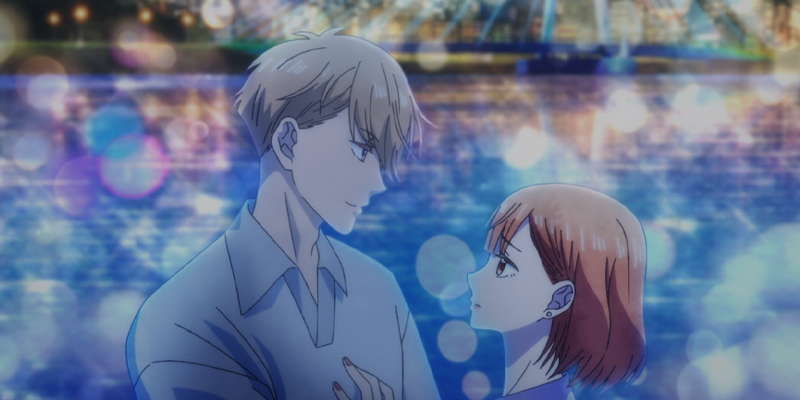 Shin telling Mizuho he isn't over her in Anyway, I'm Falling In Love With You S2E2