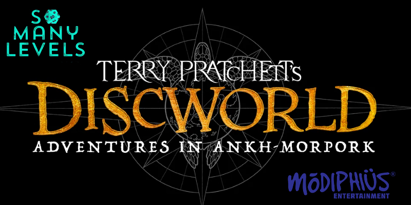 So Many Levels In Discworld: Lady Regina and the Beggar's Guild Step Out