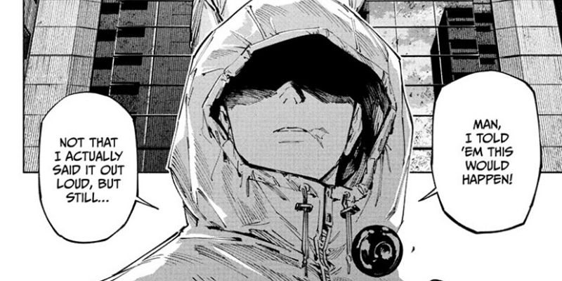 Yuji Itadori returns in Jujutsu Kaisen Modulo Chapter 19