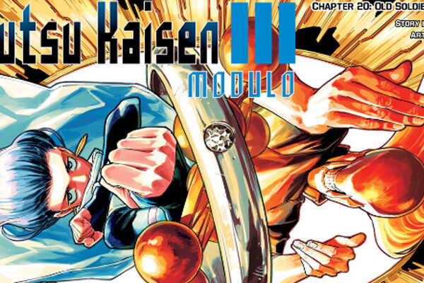 Toji's Fate-Breaking Legacy Carries On In JJK Modulo Chapter 20