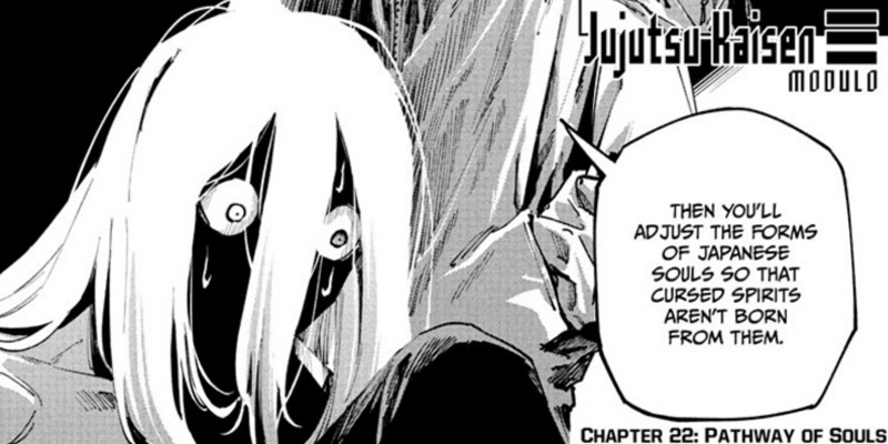 Jujutsu Kaisen Modulo's Most Anticipated Showdown Is... Here?