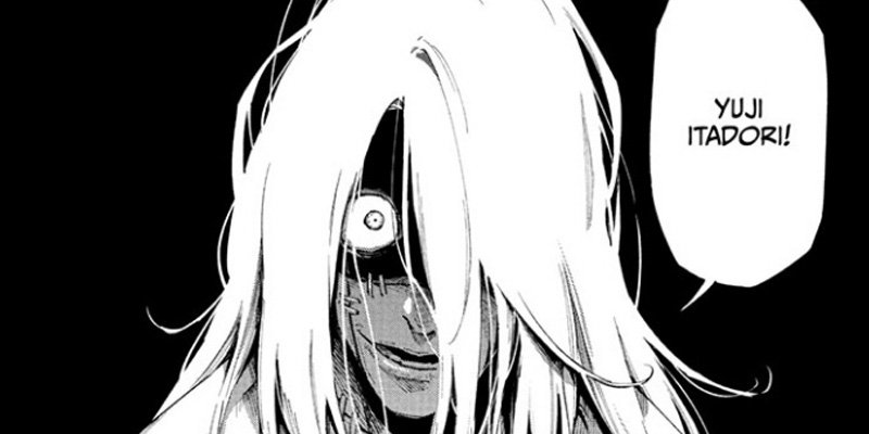 Mahito seeing Yuji Itadori for the first time in decades in Jujutsu Kaisen Modulo 21