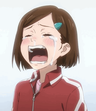 Nobara Kugisaki crying in Jujuutsu Kaisen anime