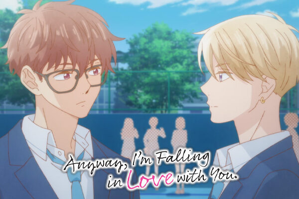 Anyway, Shugo Won't Let Kizuki Make Mizuho Cry Again