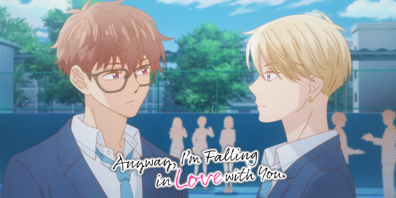 Anyway, Shugo Won't Let Kizuki Make Mizuho Cry Again