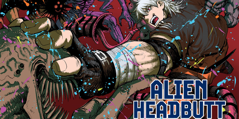 Alien Headbutt Fills My Jujutsu Kaisen Modulo Void