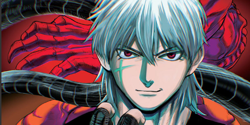 Alien Headbutt Chapter 2 cover art