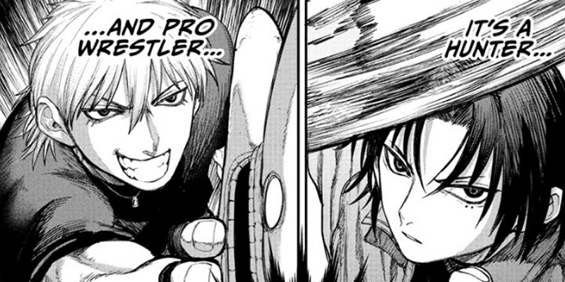 Shirokiba the Hellhound's Tired of Thinkin' - Time to Headbutt Some Aliens