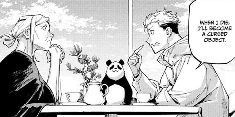 Kugisaki, Panda, and Yuji in JJK Modulo Final Chapter