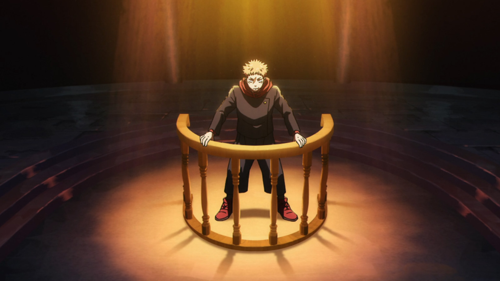 Jujutsu Kaisen Episode 56: Judgeman's Verdict