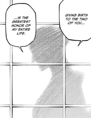 Yuka and Tsurugi's mom in Jujutsu Kaisen Modulo