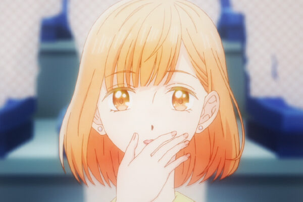 Anyway, I Guess That's the End of Falling In Love