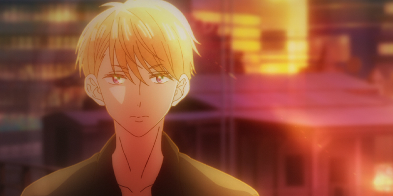 Shin in Anyway I'm Falling In Love With You