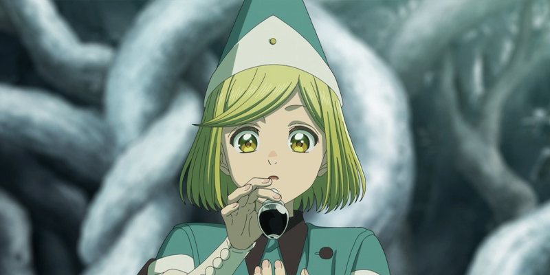 Coco in Witch Hat Atelier