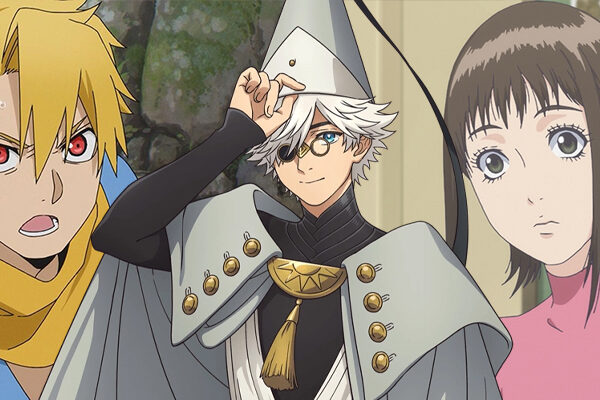 The Spring 2026 Anime Season's Best Are Nearly All Seinen