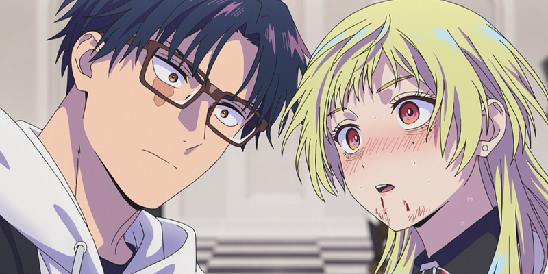 Marriagetoxin spring 2026 anime season