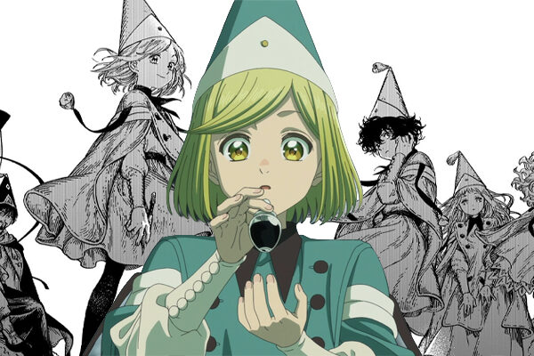 Musings From The Atelier: Dragon Age Meets Witch Hat Atelier
